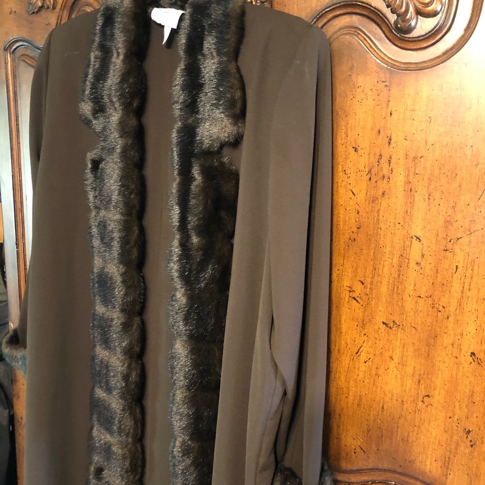 X-Land Dolce Long Coat
